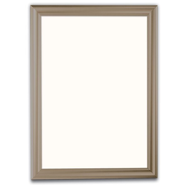 Corkboard, Fabric, 3 Door, Satin/Gry, 72x48"